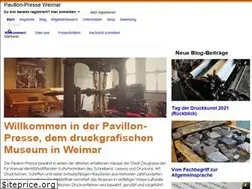 Sites similar to pavillon-presse.de