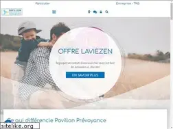 Sites similar to pavillon-prevoyance.fr