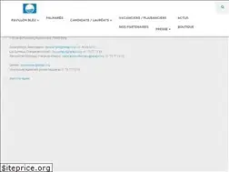Sites similar to pavillonbleu.org