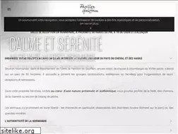 Sites similar to pavillondegouffern.com
