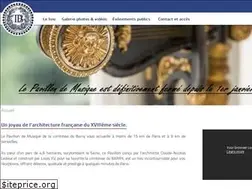 Sites similar to pavillondemusiquedubarry.fr