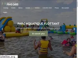 Sites similar to pavillondespinsgris.com