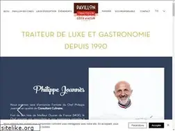 Sites similar to pavillontraiteur.fr