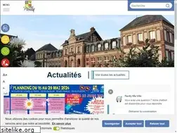 Sites similar to pavilly.fr