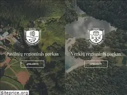 Sites similar to pavilniai-verkiai.lt