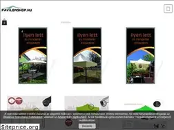 Sites similar to pavilonshop.hu