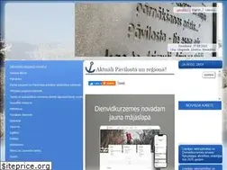 Sites similar to pavilosta.lv