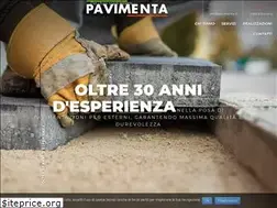 Sites similar to pavimenta.it