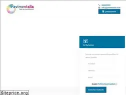 Sites similar to pavimentalia.com