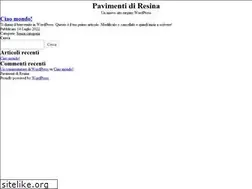 Sites similar to pavimentidiresina.it