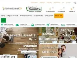 Sites similar to pavimentilaminati.com