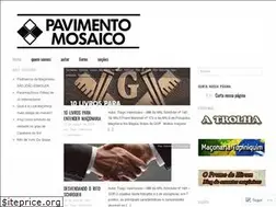 Sites similar to pavimentomosaico.wordpress.com