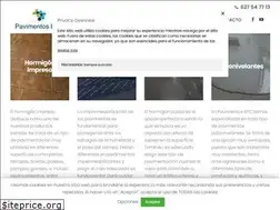 Sites similar to pavimentosbyc.es