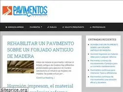 Sites similar to pavimentoscontinuosweb.com