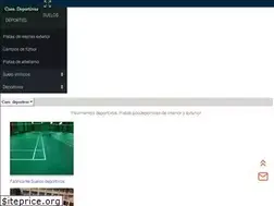 Sites similar to pavimentosdeportivos.com