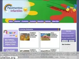 Sites similar to pavimentosinfantiles.es