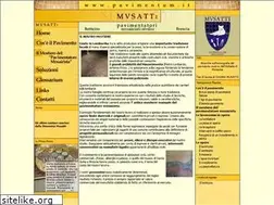 Sites similar to pavimentum.it
