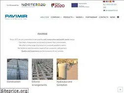 Sites similar to pavimir.pt