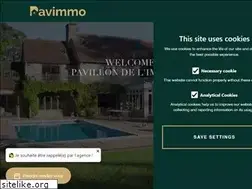 Sites similar to pavimmo.be