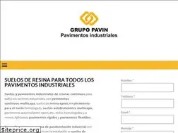 Sites similar to pavin.es