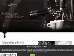 Sites similar to pavincaffe.cz
