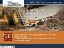 Sites similar to paving.ca