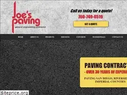 Sites similar to pavingamerica.com