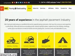Sites similar to pavingandsealcoating.com
