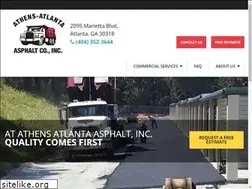 Sites similar to pavingatlanta.com