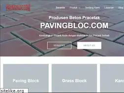 Sites similar to pavingbloc.com
