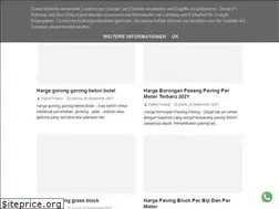 Sites similar to pavingblockharga.blogspot.com