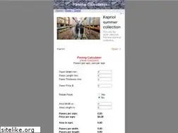 Sites similar to pavingcalculator.com.au