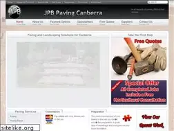 Sites similar to pavingcanberra.com