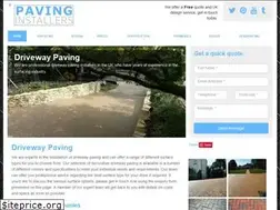 Sites similar to pavinginstallers.co.uk