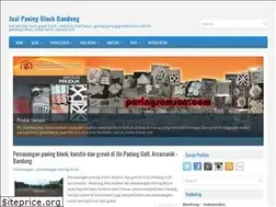 Sites similar to pavingsamson.com