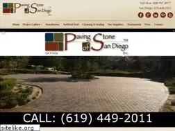 Sites similar to pavingstoneofsandiego.com