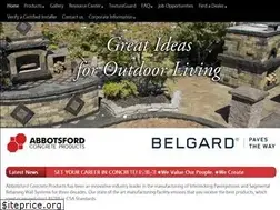 Sites similar to pavingstones.com