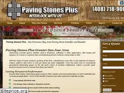Sites similar to pavingstonesplus.com