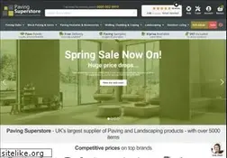 Sites similar to pavingsuperstore.co.uk