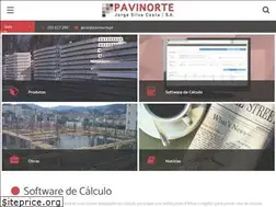 Sites similar to pavinorte.pt