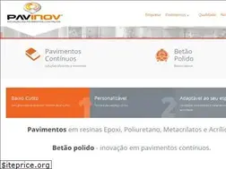 Sites similar to pavinov.pt