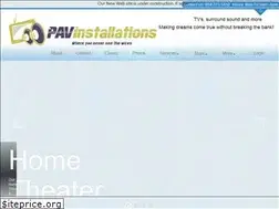 Sites similar to pavinstallations.com