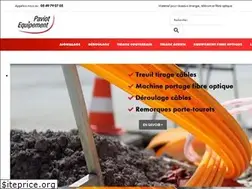 Sites similar to paviotequipement.fr