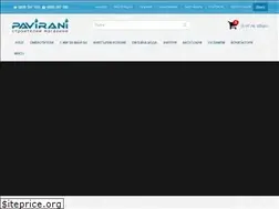 Sites similar to pavirani.com