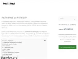 Sites similar to pavireal.es