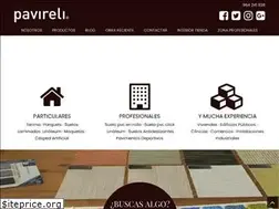 Sites similar to pavireli.com