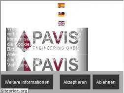 Sites similar to pavis-engineering.de