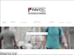 Sites similar to pavitec.com.ar