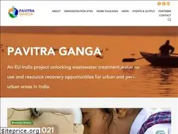Sites similar to pavitra-ganga.eu