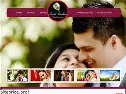 Sites similar to pavitrabandhanmatrimony.com